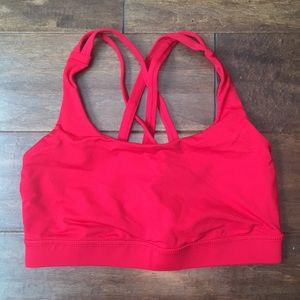Lululemon Energy Bra
